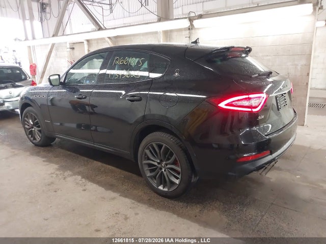 ZN661YUS1LX343623 Maserati Levante