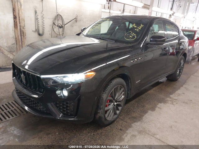 Maserati Levante 2020 ZN661YUS1LX343623 Image 2