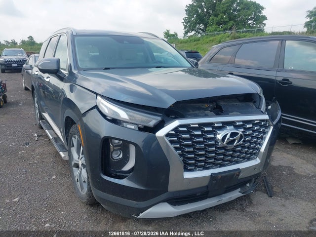 12661816 :رقم المزاد ، KM8R3DHE7LU043653 vin ، 2020 Hyundai Palisade Luxury 7-passenger Seating مزاد بيع