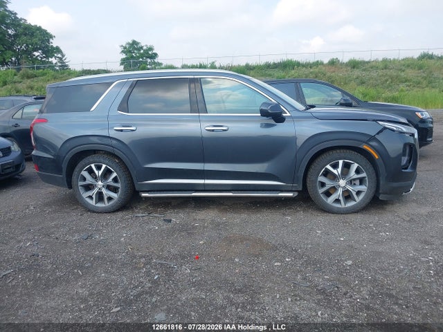 Aukcja sprzedaży 2020 Hyundai Palisade Luxury 7-passenger Seating, vin: KM8R3DHE7LU043653, numer aukcji: 12661816