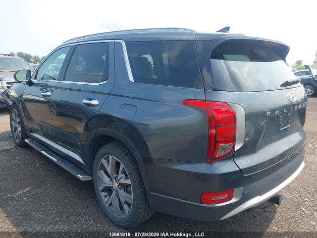 Aukcja sprzedaży 2020 Hyundai Palisade Luxury 7-passenger Seating, vin: KM8R3DHE7LU043653, numer aukcji: 12661816