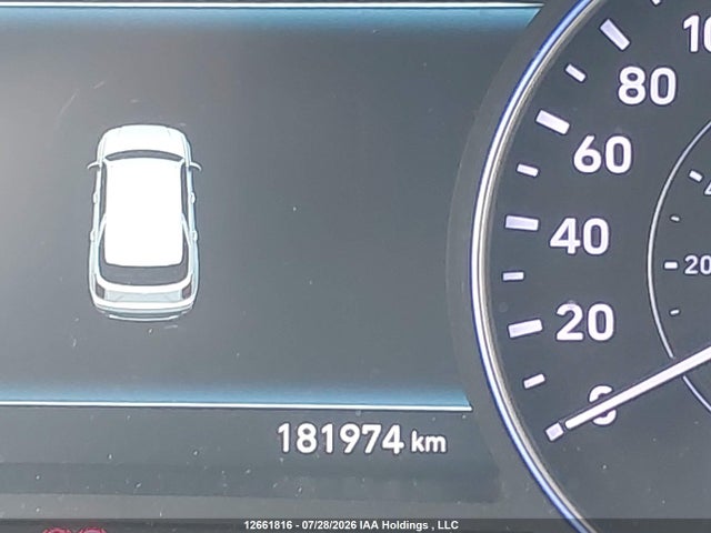 Aukcja sprzedaży 2020 Hyundai Palisade Luxury 7-passenger Seating, vin: KM8R3DHE7LU043653, numer aukcji: 12661816