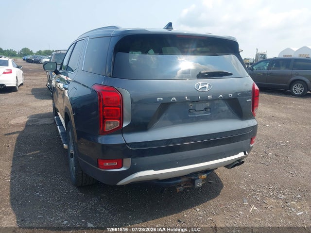 Aukcja sprzedaży 2020 Hyundai Palisade Luxury 7-passenger Seating, vin: KM8R3DHE7LU043653, numer aukcji: 12661816