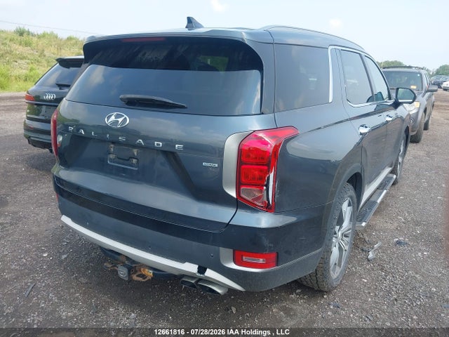 Aukcja sprzedaży 2020 Hyundai Palisade Luxury 7-passenger Seating, vin: KM8R3DHE7LU043653, numer aukcji: 12661816