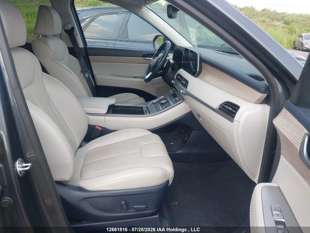 Aukcja sprzedaży 2020 Hyundai Palisade Luxury 7-passenger Seating, vin: KM8R3DHE7LU043653, numer aukcji: 12661816