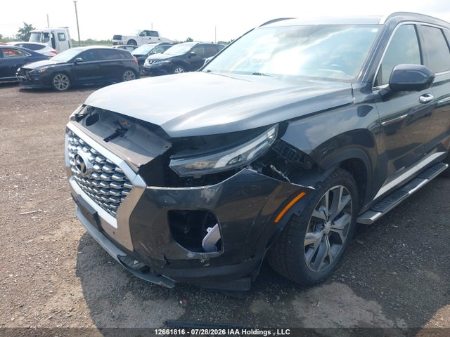 Aukcja sprzedaży 2020 Hyundai Palisade Luxury 7-passenger Seating, vin: KM8R3DHE7LU043653, numer aukcji: 12661816