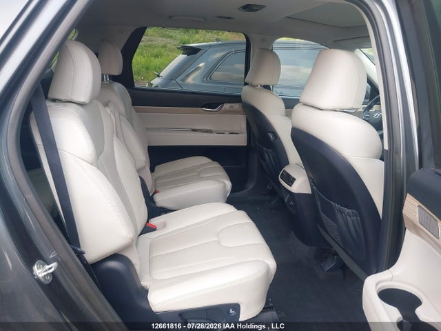 Aukcja sprzedaży 2020 Hyundai Palisade Luxury 7-passenger Seating, vin: KM8R3DHE7LU043653, numer aukcji: 12661816