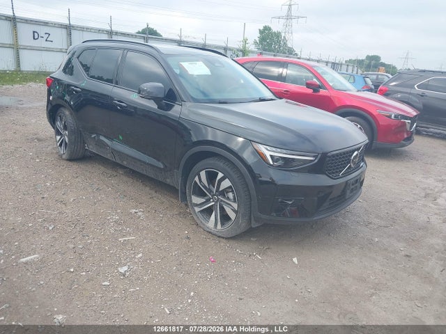 Aukcja sprzedaży 2024 Volvo Xc40, vin: YV4L12UM1R2367622, numer aukcji: 12661817