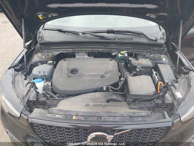 Aukcja sprzedaży 2024 Volvo Xc40, vin: YV4L12UM1R2367622, numer aukcji: 12661817