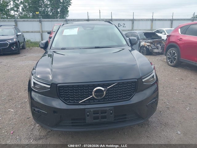 Aukcja sprzedaży 2024 Volvo Xc40, vin: YV4L12UM1R2367622, numer aukcji: 12661817