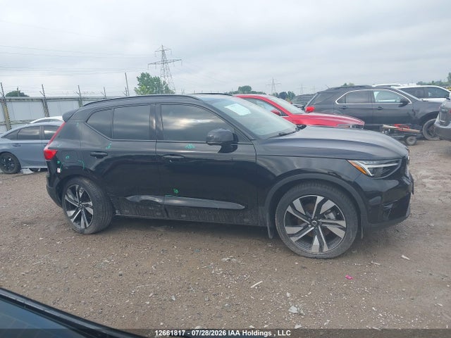 Aukcja sprzedaży 2024 Volvo Xc40, vin: YV4L12UM1R2367622, numer aukcji: 12661817
