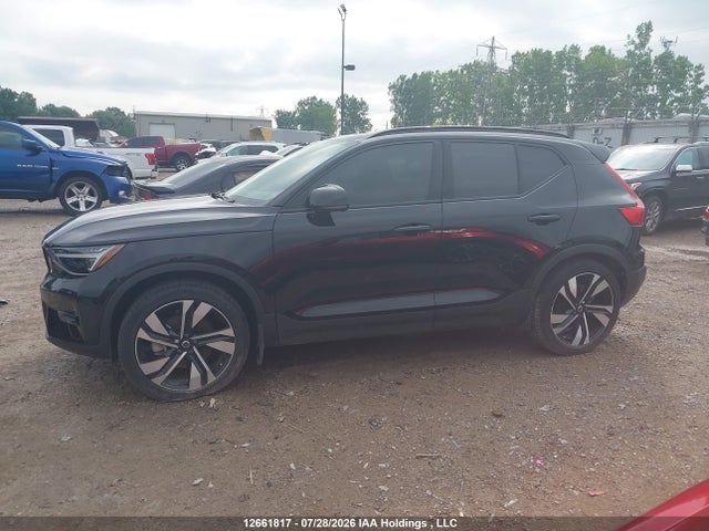 Aukcja sprzedaży 2024 Volvo Xc40, vin: YV4L12UM1R2367622, numer aukcji: 12661817
