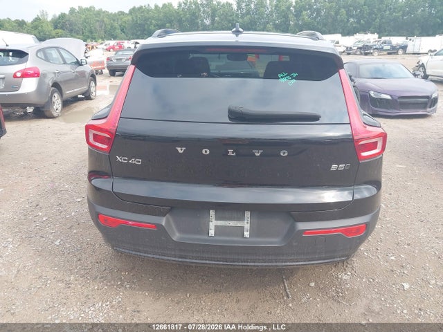 Aukcja sprzedaży 2024 Volvo Xc40, vin: YV4L12UM1R2367622, numer aukcji: 12661817