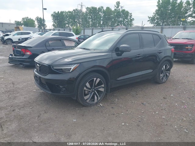 Aukcja sprzedaży 2024 Volvo Xc40, vin: YV4L12UM1R2367622, numer aukcji: 12661817