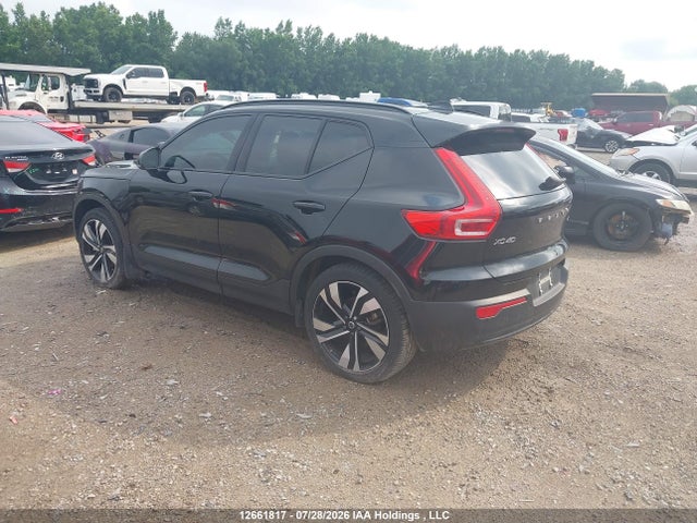 Aukcja sprzedaży 2024 Volvo Xc40, vin: YV4L12UM1R2367622, numer aukcji: 12661817