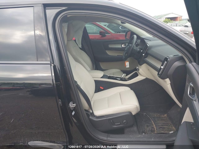 Aukcja sprzedaży 2024 Volvo Xc40, vin: YV4L12UM1R2367622, numer aukcji: 12661817