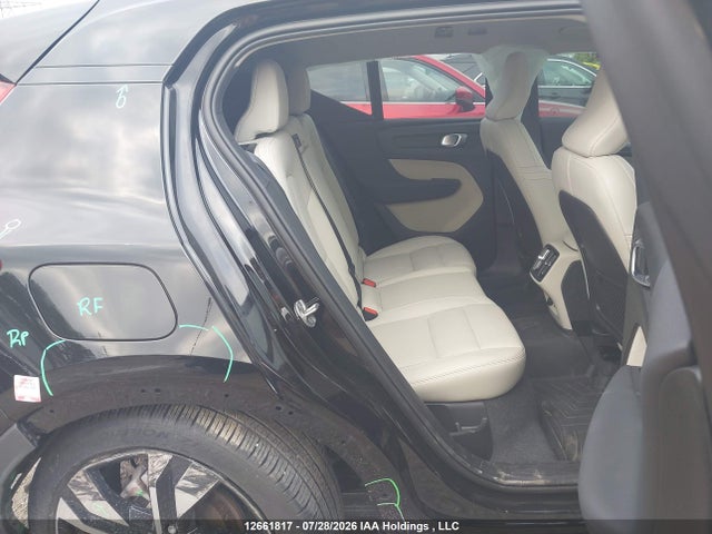 Aukcja sprzedaży 2024 Volvo Xc40, vin: YV4L12UM1R2367622, numer aukcji: 12661817