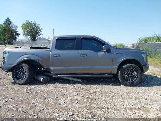 Ford F-150 Lariat 2017 1FTEW1EG0HFB78788 Image 13