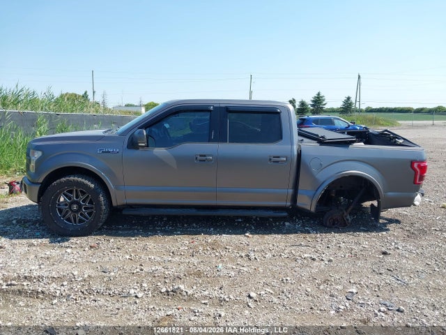 Ford F-150 Lariat 2017 1FTEW1EG0HFB78788 Image 14