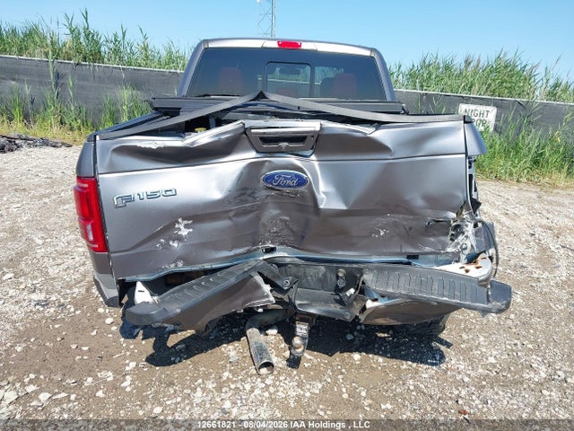 Ford F-150 Lariat 2017 1FTEW1EG0HFB78788 Image 16
