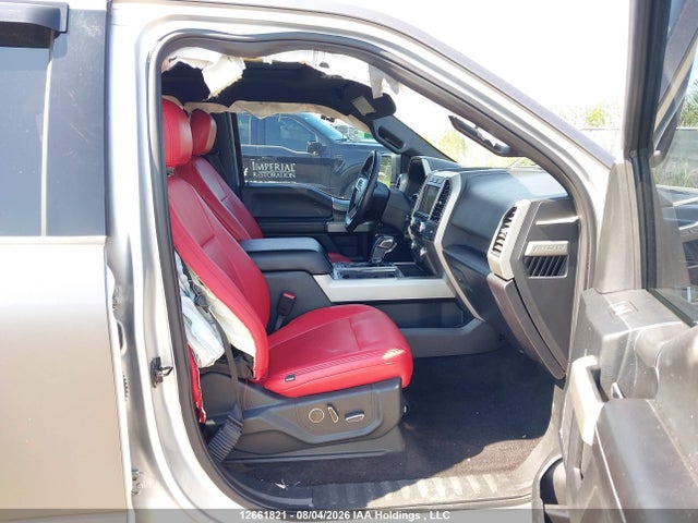 Ford F-150 Lariat 2017 1FTEW1EG0HFB78788 Image 5