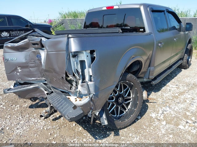 Ford F-150 Lariat 2017 1FTEW1EG0HFB78788 Image 6