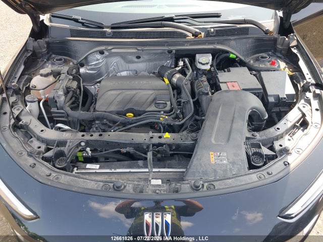 Buick Envista Preferred 2024 KL47LAE26RB197662 Image 10