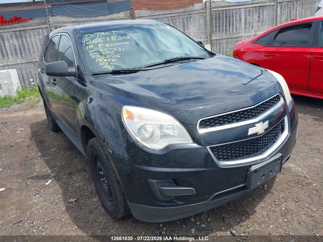 Продажа на аукционе авто 2010 Chevrolet Equinox, vin: 2CNALBEW7A6267631, номер лота: 12661830