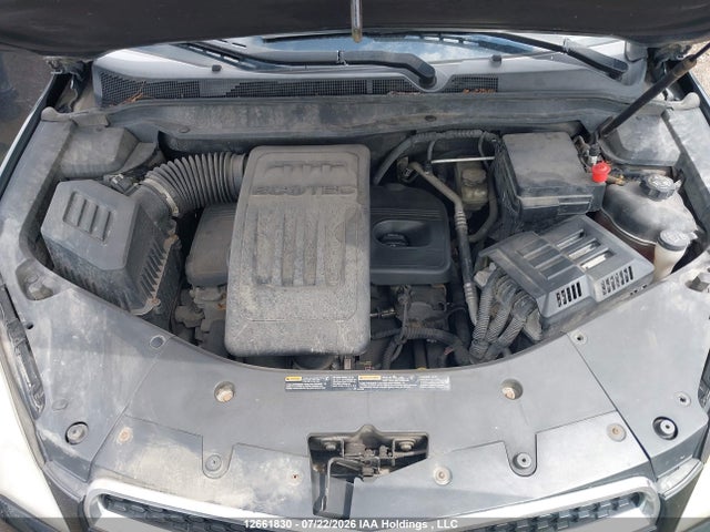 2010 Chevrolet Equinox მანქანა იყიდება აუქციონზე, vin: 2CNALBEW7A6267631, აუქციონის ნომერი: 12661830