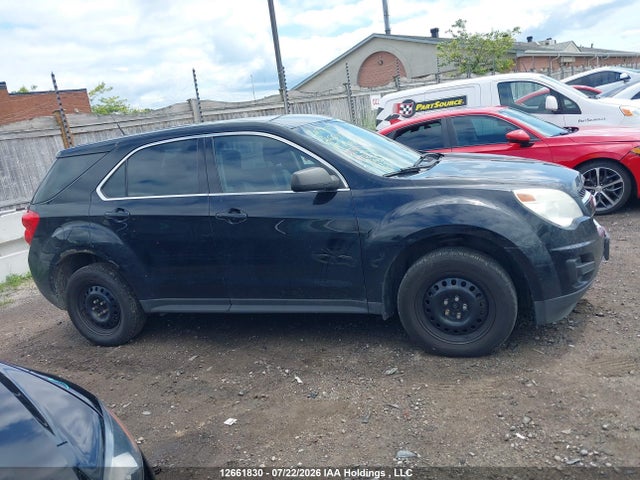 2010 Chevrolet Equinox მანქანა იყიდება აუქციონზე, vin: 2CNALBEW7A6267631, აუქციონის ნომერი: 12661830