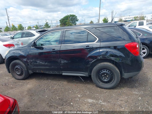 2010 Chevrolet Equinox მანქანა იყიდება აუქციონზე, vin: 2CNALBEW7A6267631, აუქციონის ნომერი: 12661830