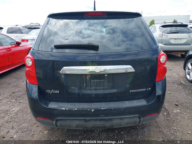 2010 Chevrolet Equinox მანქანა იყიდება აუქციონზე, vin: 2CNALBEW7A6267631, აუქციონის ნომერი: 12661830