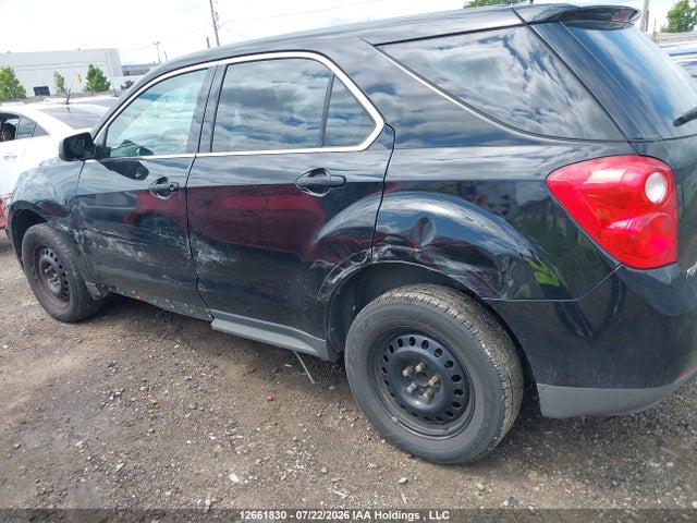 2010 Chevrolet Equinox მანქანა იყიდება აუქციონზე, vin: 2CNALBEW7A6267631, აუქციონის ნომერი: 12661830