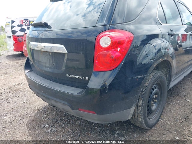 2010 Chevrolet Equinox მანქანა იყიდება აუქციონზე, vin: 2CNALBEW7A6267631, აუქციონის ნომერი: 12661830