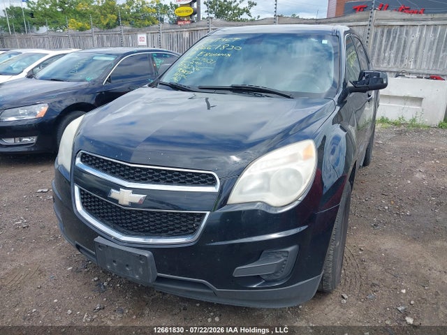 2010 Chevrolet Equinox მანქანა იყიდება აუქციონზე, vin: 2CNALBEW7A6267631, აუქციონის ნომერი: 12661830