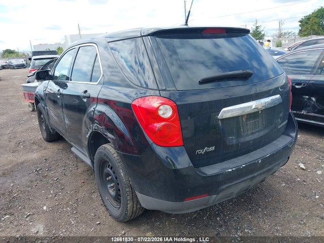 2010 Chevrolet Equinox მანქანა იყიდება აუქციონზე, vin: 2CNALBEW7A6267631, აუქციონის ნომერი: 12661830