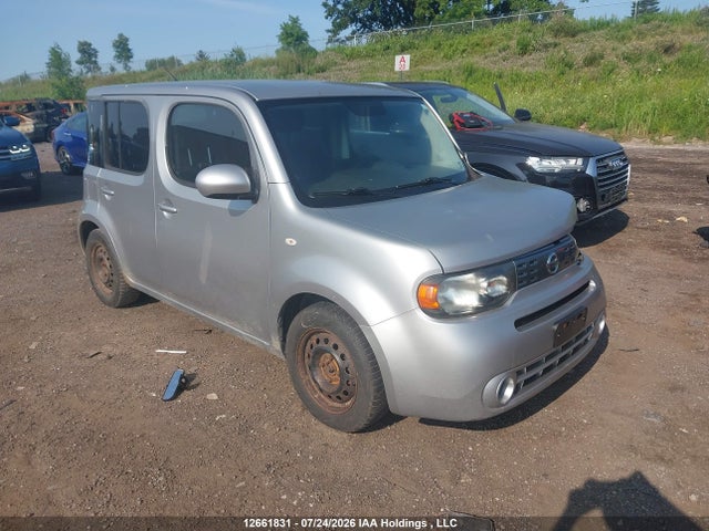 Auction sale of the 2009 Nissan Cube S/sl, vin: JN8AZ28R49T110767, lot number: 12661831