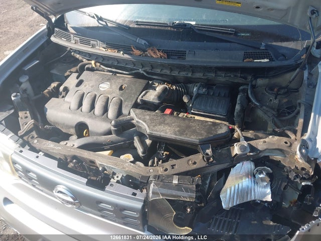 12661831 :رقم المزاد ، JN8AZ28R49T110767 vin ، 2009 Nissan Cube S/sl مزاد بيع