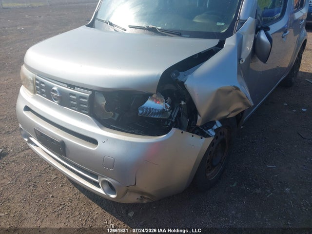 12661831 :رقم المزاد ، JN8AZ28R49T110767 vin ، 2009 Nissan Cube S/sl مزاد بيع