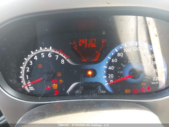 12661831 :رقم المزاد ، JN8AZ28R49T110767 vin ، 2009 Nissan Cube S/sl مزاد بيع