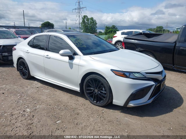 12661832 :رقم المزاد ، 4T1K61BK4RU124687 vin ، 2024 Toyota Camry Xse مزاد بيع