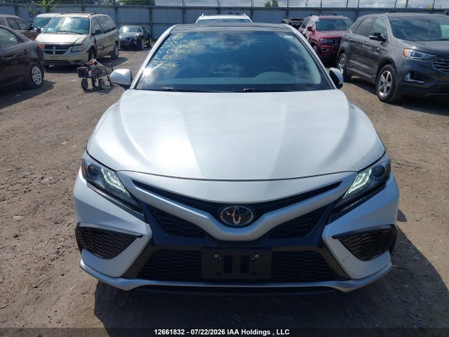 Aukcja sprzedaży 2024 Toyota Camry Xse, vin: 4T1K61BK4RU124687, numer aukcji: 12661832
