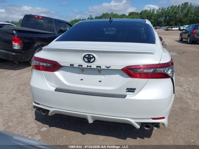 Aukcja sprzedaży 2024 Toyota Camry Xse, vin: 4T1K61BK4RU124687, numer aukcji: 12661832