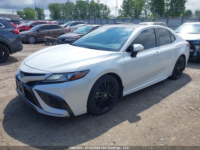Aukcja sprzedaży 2024 Toyota Camry Xse, vin: 4T1K61BK4RU124687, numer aukcji: 12661832