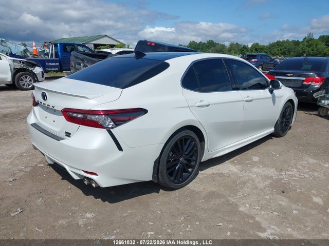 Aukcja sprzedaży 2024 Toyota Camry Xse, vin: 4T1K61BK4RU124687, numer aukcji: 12661832