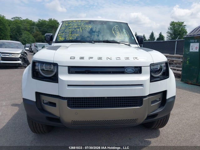 SALEJ7EX3T2520499 Land Rover Defender 110 S