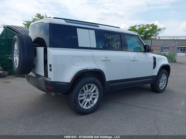 SALEJ7EX3T2520499 Land Rover Defender 110 S
