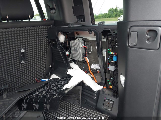 SALEJ7EX3T2520499 Land Rover Defender 110 S