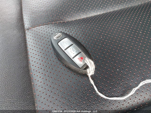 12661834 :رقم المزاد ، JN8AF5MV1FT562605 vin ، 2015 Nissan Juke S/sv/sl/nismo مزاد بيع