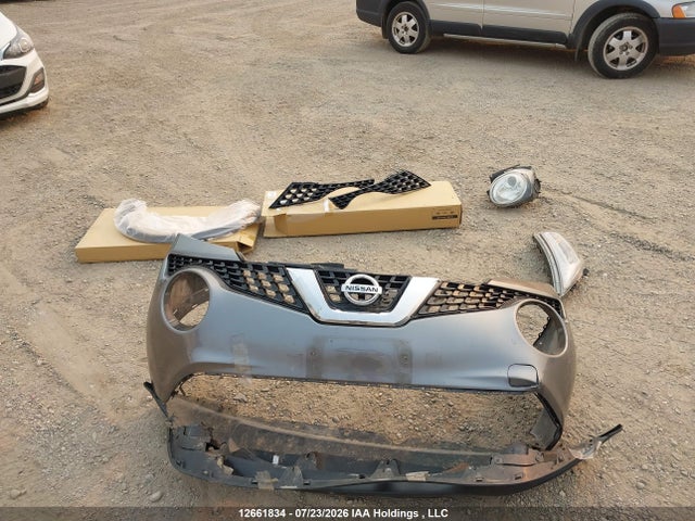 12661834 :رقم المزاد ، JN8AF5MV1FT562605 vin ، 2015 Nissan Juke S/sv/sl/nismo مزاد بيع